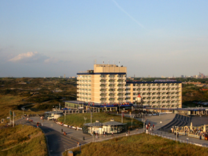 Zuiderstrand ter hoogte van Kijkduin