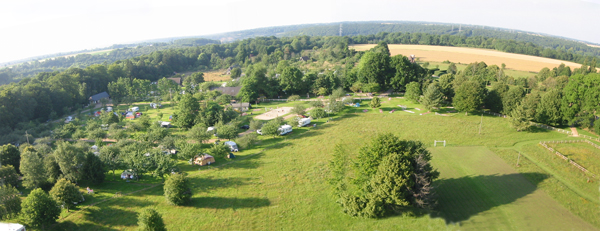 Chteau-Camping Le Colombier 