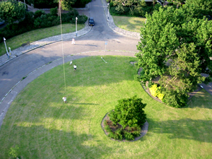 Eiberplein Vogelwijk Den Haag