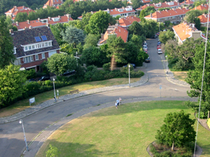 Eiberplein Vogelwijk Den Haag