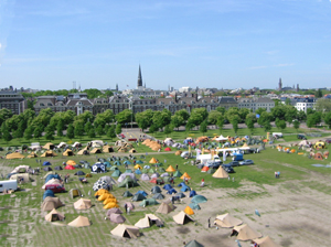 4 mei malieveld Den Haag