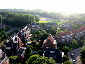 Laan van Poot vogelwijk Den Haag