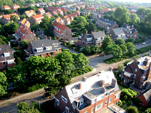 Wildhoeflaan Vogelwijk Den Haag