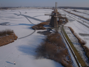 Kinderdijk