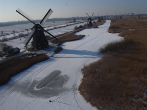 Kinderdijk