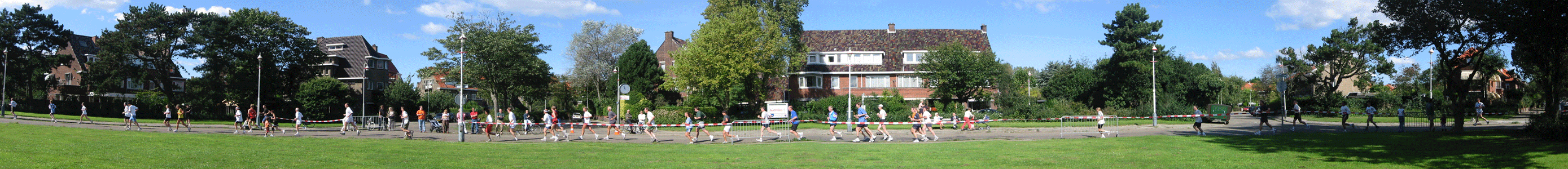 Terry Fox Run 15 september 2002